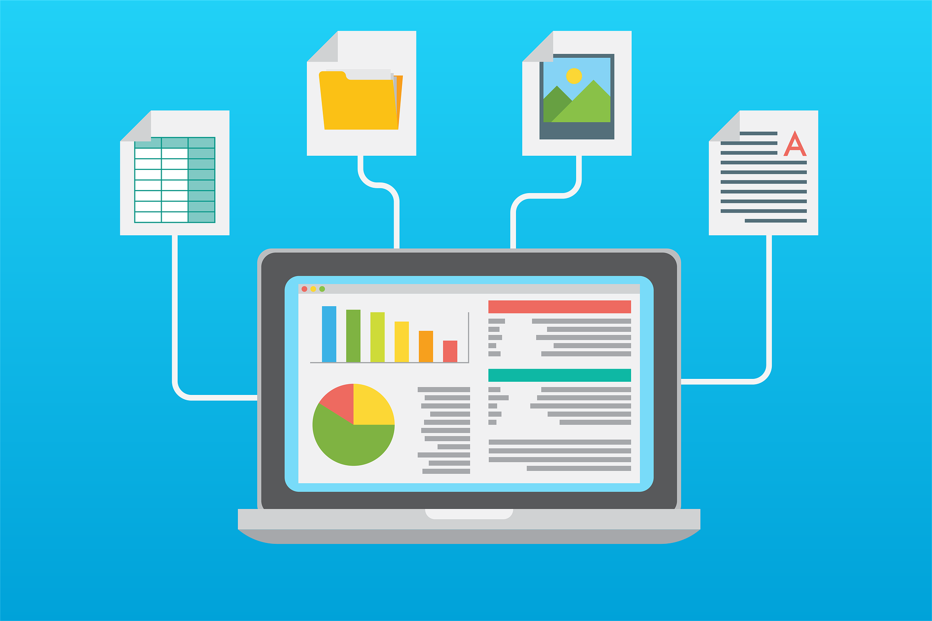 Processing documentation. Документооборот картинки для презентации. Веб иллюстрации. Электронный документооборот. Документооборот мультяшный.